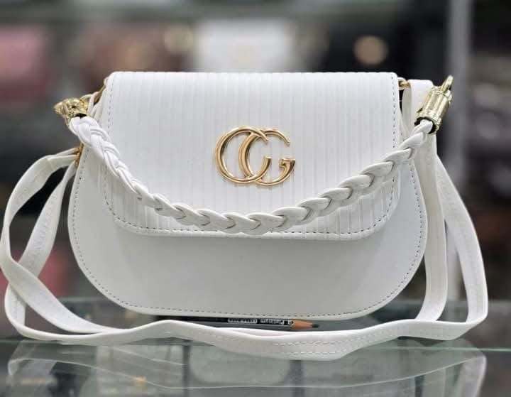 Trendy Quilted Shoulder Handbag – Pastel Edition (For Girls)